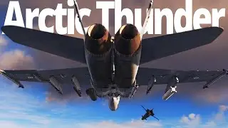 Rusya vs Finlandiya : DCS F/A-18C