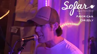 American Grizzly - Slow Down | Sofar Chicago