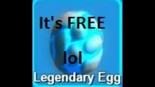 [Code] How To Get A FREE Legendary Egg | Roblox Mining Simulator