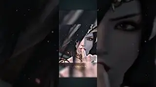 Btth Queen Medusa Cute Transformation | Battle Through The Heavens #shorts