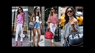 Chic ideas summer looks 2018