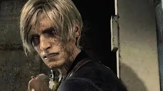Leon's Haunting Hallucinations - Resident Evil 4