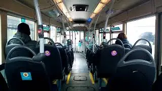 Arriva Kent & Surrey - Wright Eclipse Urban Volvo B7RLE - 3733 GN54 MYR on 140