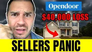 OpenDoor Is Crashing the Housing Market. WATCH THIS