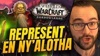 🔴 REPRESENTANDO NY'ALOTHA (HC) | ELBRONKAS SHADOWLANDS (PREPARCHE) | #16