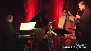 Yves Léveillé Quartet - L'OFF Jazz 2010 - TVJazz.tv