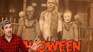 Halloween Stories - MrBallen New Podcast | Scary Stories From REDDIT to Fall Asleep for Adults