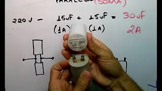 Melhore seu Dessulfatador Usando Dois Capacitores - Dica do nosso amigo Thiago.