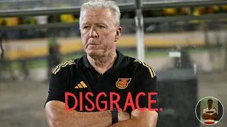 Steve McClaren is a disgrace ! There is still glimmer of hope to Qualify for the World Cup
