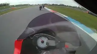 RSZ ZAC Supersport Race 1, 13 April Assen 2024