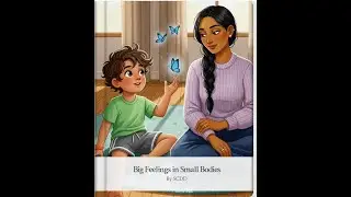 Big Feelings in Small Bodies| Child Development Story for Parents, Caregivers & Educators #parenting