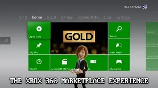 The Final Day of the Xbox 360 Marketplace