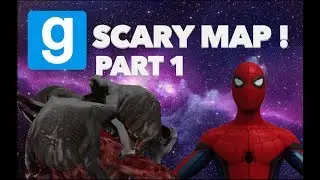 GMOD Indonesia - SCARY MAP KOK NGAKAK!?!?!?!?! (PART 1)