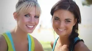 Muffin Top Workoutl!!!  Led by Fitness Trainer Amanda Russell