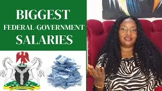 5 Highest-Paying Federal Government Jobs in Nigeria 🇳🇬