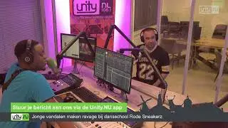 Panthera Tunga - Live Interview at Radio & TV Gidoopzondag @unity.nu