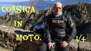 CORSICA in MOTO - 1/4