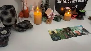 AKREP BURCU 💯💯 SEVDİĞİNE SADIK OL 💯💯 27 OCAK - 1 ŞUBAT TAROT YORUMU #tarot 