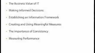 David Herron - DGC: How Best-in-Class IT Organizations Automate Productivity Measurement
