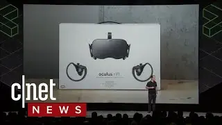 Oculus Rift will now cost $399 (CNET News)