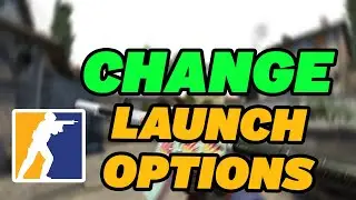 How To Change Launch Option in CS2