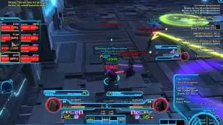 Spirit of Vengeance Guild 8 Man TFB HM the Dread Masters Kill! watch in HD
