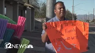 Mesa vendor needs help after a string of bad luck