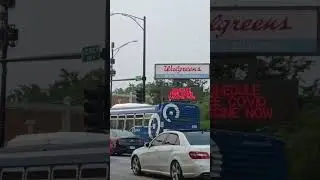 Walgreens (Store #1308) on Clark Street in Rogers Park 7/16/2023