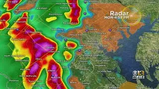 5 P.M. Weather Update: June 22, 2020