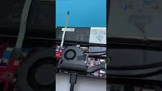 ASUS ROG Ally naprawiony