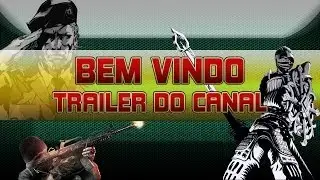 Bem Vindo ao Canal Legendaryryo - Trailer do Canal - Visite!