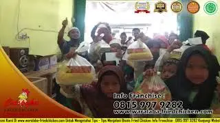 Cara Memulai usaha fried chicken murah -  usaha waralaba franchise makanan murah  Crispyku.com