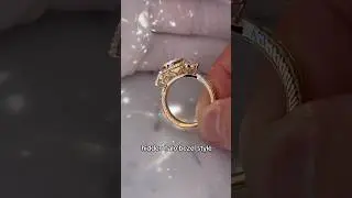 Do you agree with this weeks &ldquo;cool girl&rdquo; engagement ring?