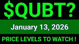 QUBT Stock (Quantum Computing Inc.) QUBT Stock Analysis | January 13, 2026