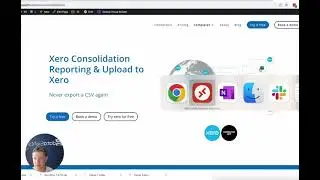 dataSights - How to upload data to multiple Xero entities at once