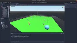 EN GODOT Inventory Editor demo