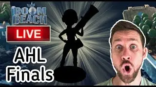 BOOM BEACH SERIES 6 AHL FINAL CHAMPIONSHIP 60-65 - LIVE