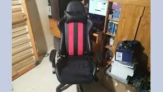 SpeedLink Regger - Un fauteuil PC de Gamer !