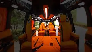 Experience the Mansory Mercedes V-Class &ndash; A VIP Lounge on Wheels