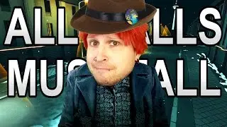 INTENSE NOIR TACTICS GAME! ✪ All Walls Must Fall Gameplay (PC) - YouTube 2017