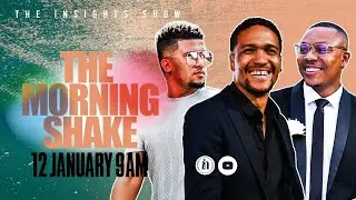 FRESH START | MORNIN' SHAKE | With Zakes & Jay Paris | Podcast