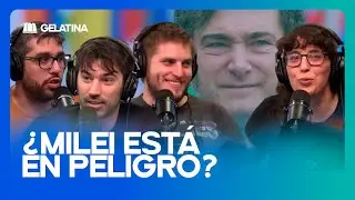 El pedo de MILEI y el viaje a ESTADOS UNIDOS | INDUSTRIA NACIONAL con PEDRO ROSEMBLAT
