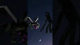 🔥 Ender Dragon vs ALL Mutant Mobs &ndash; Who Wins? 😱