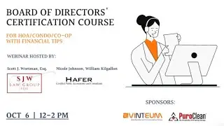 Board Of Directors' Certification Course