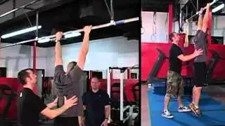 Pull-up Bar Drills with Jeff Tucker (CFJ Preview)
