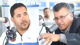 رئيسا أسد القصيبة و الثريات الرياضية يتصالحان في حصة 