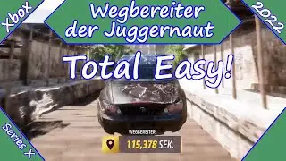 🤪Wegbereiter der Juggernaut 3 Sterne Serie 12 Herbst / Forza Horizon 5
