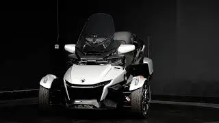 Can-Am Spyder RT Limited Platinum Edition