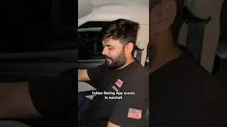 Indian Dating App scenes in nutshell #shorts #funny #viral #datingapp #relationship
