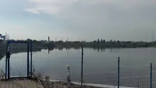 TAMA WE WŁOCŁAWKU - MIEJSCE ŚMIERCI KS. J. POPIEŁUSZKI